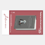 LPTNH Sticker (bookplate) - Sheet of 4