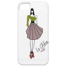 LR collection iPhone 5 Cover
