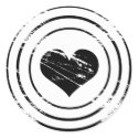 LR Sticker White by jthero LR Sticker White