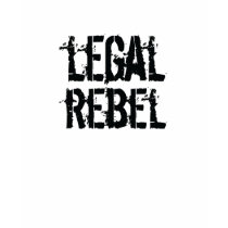 LR womens Tshirt by LegalRebels LR womens Tshirt