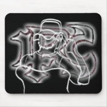 LRC Oppurtainment Mouse Pad mousepads