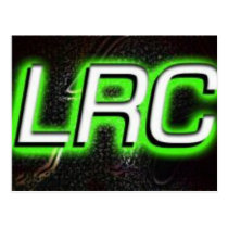 LRC postcard postcards