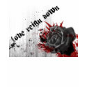 LRD Blood Rose T-Shirt