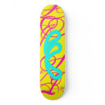 Lrg Deco Skate Board Deck