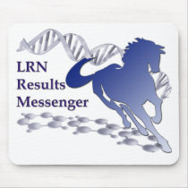 LRN Horse mousepads by ph0ew0lf LRN Horse mousepads