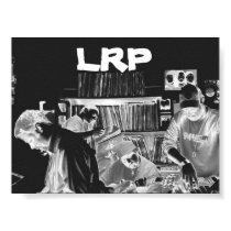 LRP posters by Dumbluck LRP posters
