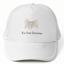Ls Logo, Lost Souls Productions hats by Knowen Ls Logo, Lost Souls Productions hats