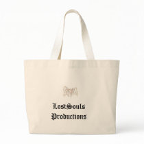 Ls Logo, LostSouls Productions Bags