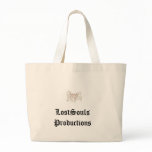 Ls Logo, LostSouls Productions Bags