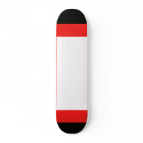 ls Rehobot Baster, Namibia Custom Skate Board