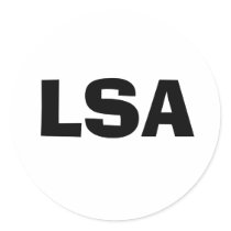 LSA stickers by Anarchaic_Designs LSA stickers