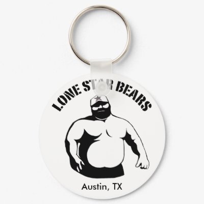 LSB Keychain by lonestarbears