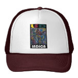 LSD INDICA TRUCKER HAT