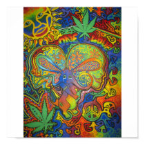 LSD posters by burnningsuns LSD posters