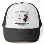 LSD Semisynthetic Psychedelic Drug Ergoline Family Mesh Hats