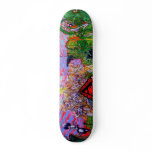 LSD Sunset Skateboard