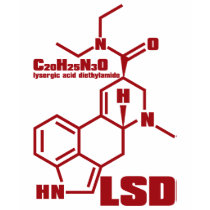 LSD t-shirts by auraclover LSD t-shirts