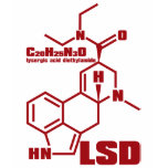 LSD t-shirts