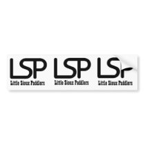 LSP Sticker Bumper Stickers
