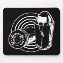 LSS 2009 Logo mousepads