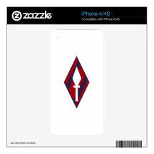 lst Corps Troops Engineers iPhone 4 Decals