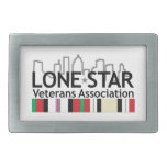 LSVA Belt Buckle