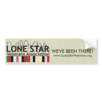 LSVA Bumper Sticker