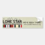 LSVA Bumper Sticker bumper stickers