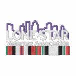 LSVA Embroidered Polo embroidered shirts