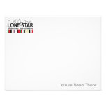 LSVA Thank you notes invitations