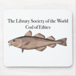 LSW Cod of Ethics mouse pad