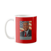 Lt. Col. Allen West Mug