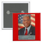 Lt. Col. Allen West Pin
