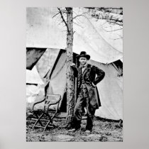 Lt General Ulysses S Grant Posters