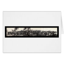Lt Governor Draper Photo 1908 cards