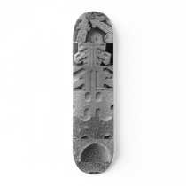 LT-SEM_snow_crystal_magnification_series-3 Skate Board Decks