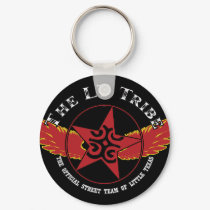 LT Tribe Keychain