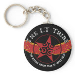 LT Tribe Keychain