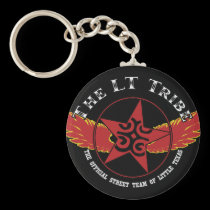 LT Tribe Keychain