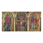 ltarpiece Of The Church In Meadow Soest Mercy Photo Greeting Card