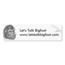 LTB Bumper Sticker bumper stickers