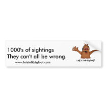 LTB Bumper Sticker bumper stickers
