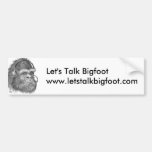 LTB Bumper Sticker