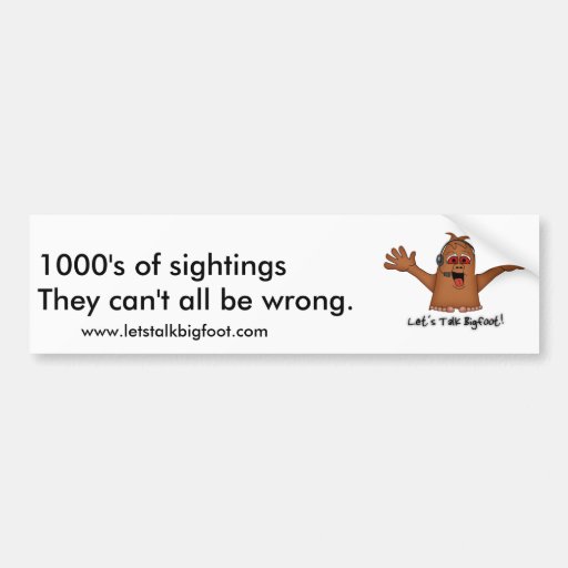 LTB Bumper Sticker