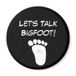 LTB Fridge Magnet