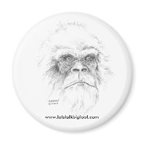 LTB Fridge Magnet