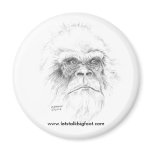 LTB Fridge Magnet
