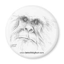 LTB Fridge Magnet