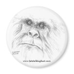 LTB Fridge Magnet