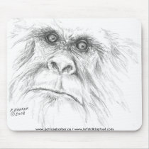 LTB Mouse Pad mousepads by letstalkbigfoot LTB Mouse Pad mousepads